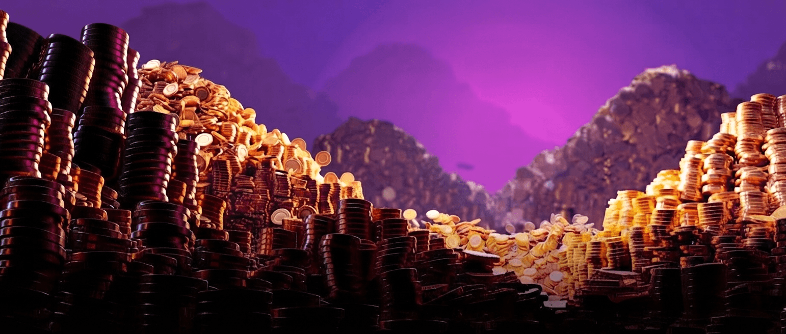 Kingmaker Casino gaming hall